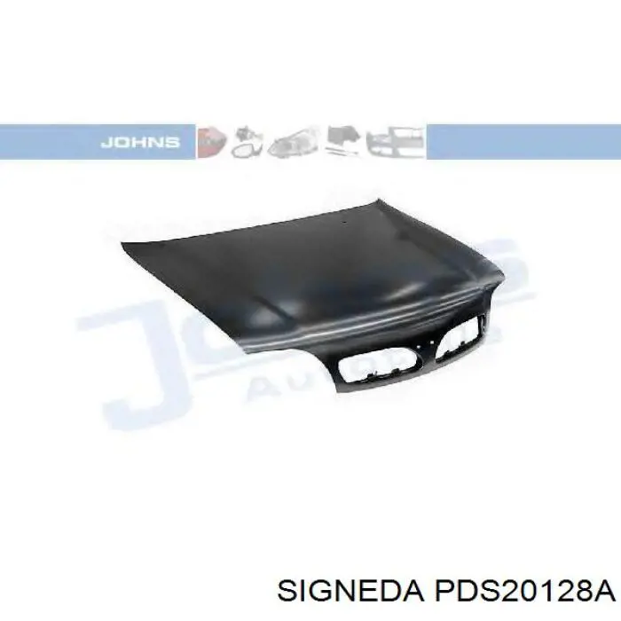 Капот Polcar 270803 цена, от 87.58 USD