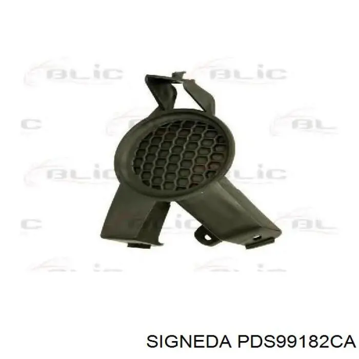 Заглушка бампера буксировочного крюка Ниссан Кашкай I