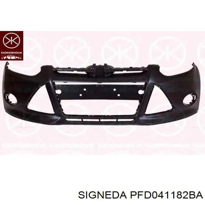 Бампер на авто FPS FP2813900P цена, от 41.68 USD