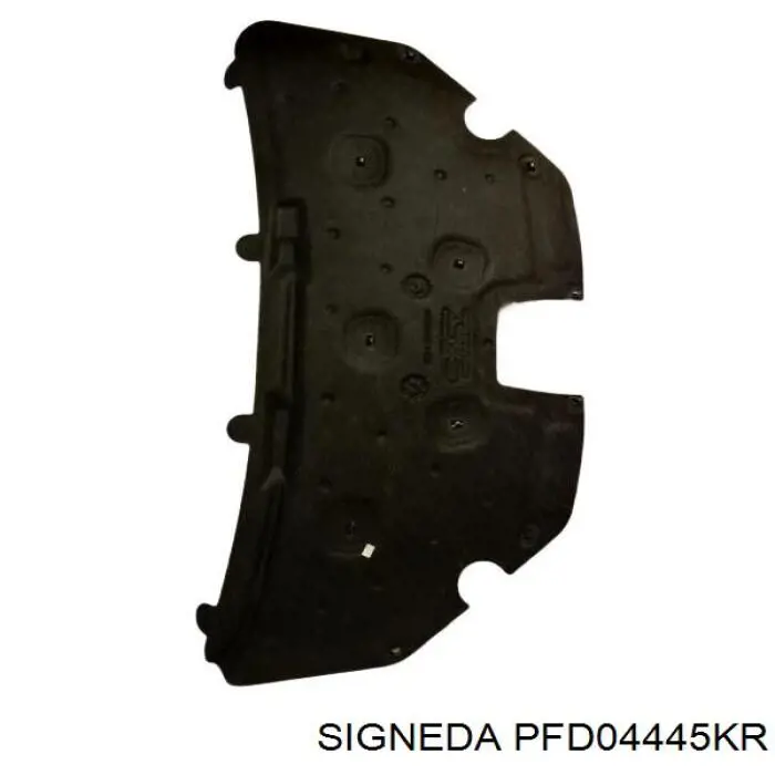 KH2533930 Starline Кронштейн бампера переднего внешний правый