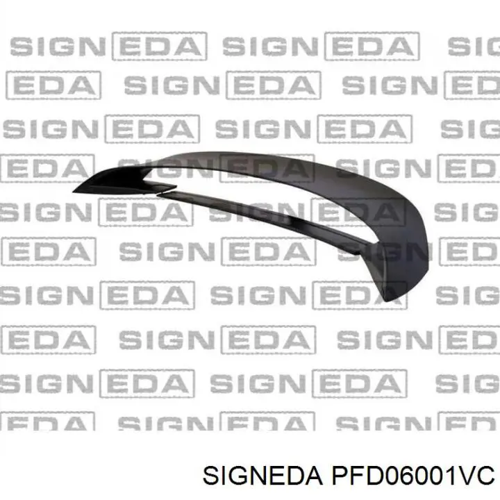 Купить PFD06001VC Signeda 
