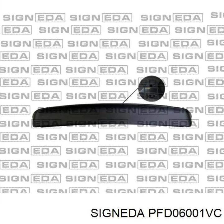  Signeda PFD06001VC цена, от 184.52 USD