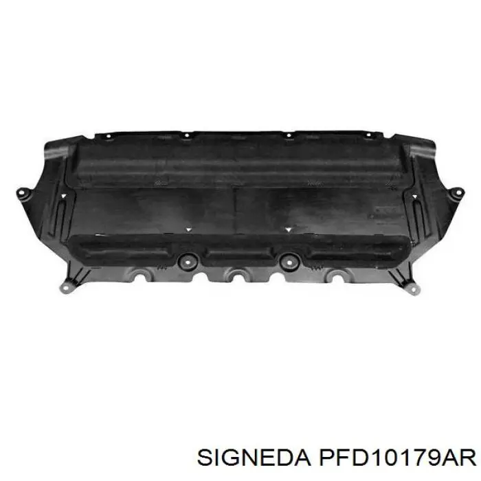 Боковая часть передняя правая Signeda PFD10179AR цена, от 41.29 USD