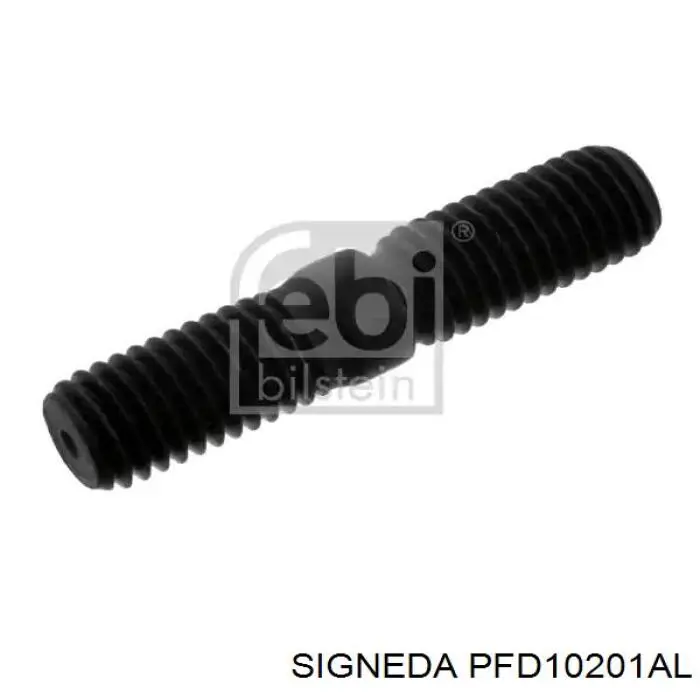 PFD10201AL Signeda Переднее левое крыло