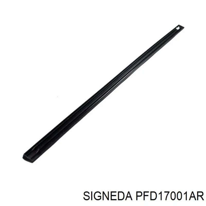 Молдинг крыла переднего правого Ford 1850400 цена, от 18.59 USD