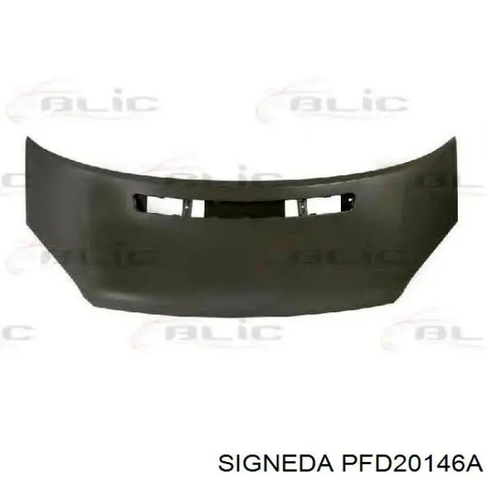 Капот PFD20146A Signeda