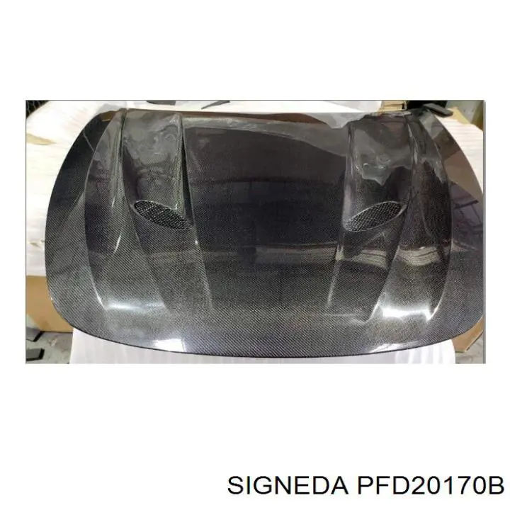 Капот Signeda PFD20170B цена, от 155.48 USD