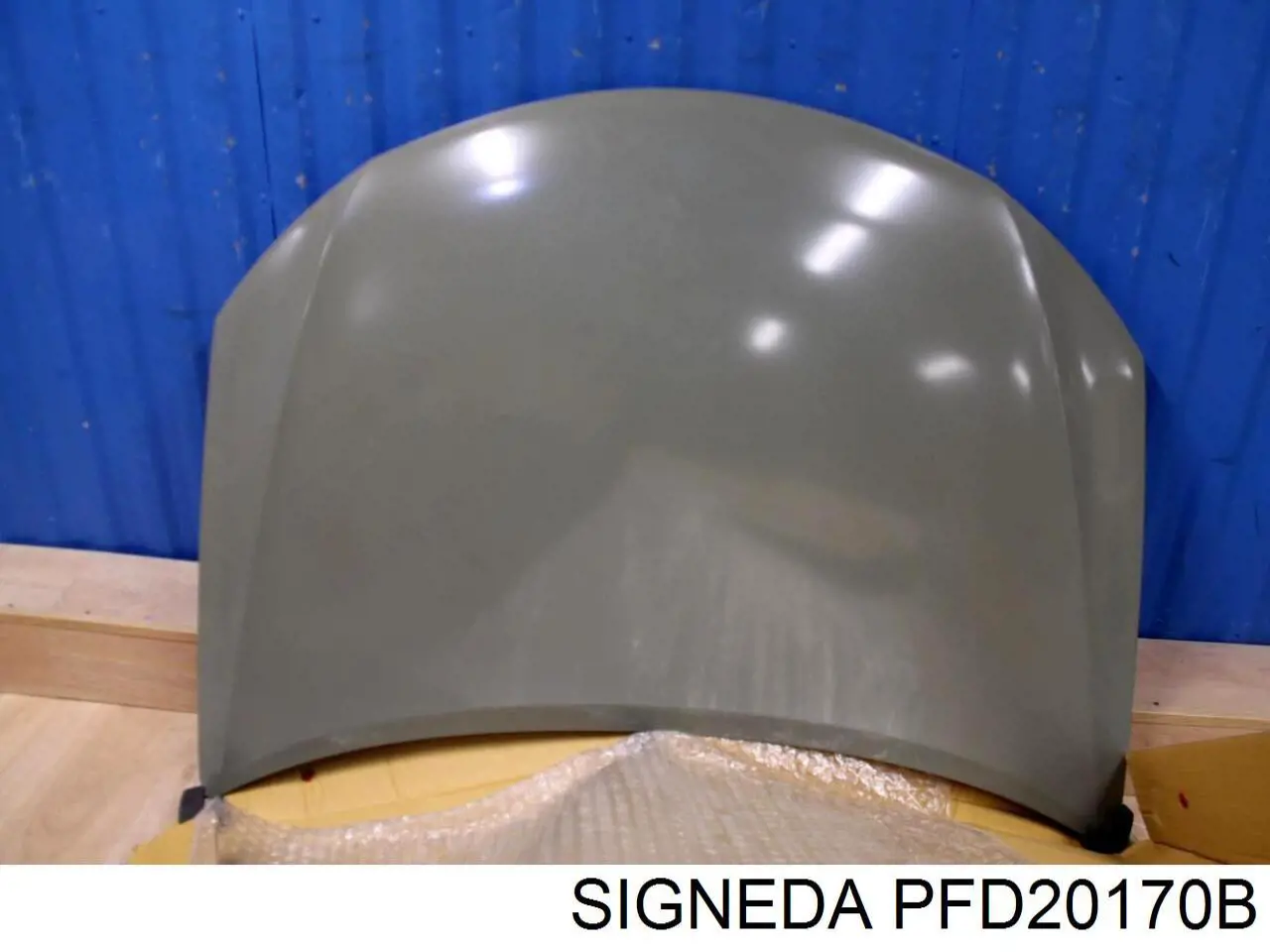 Купить PFD20170B Signeda Капот