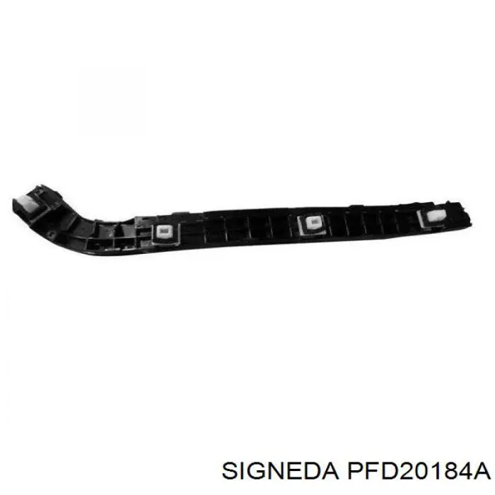 Капот двигателя Signeda PFD20184A