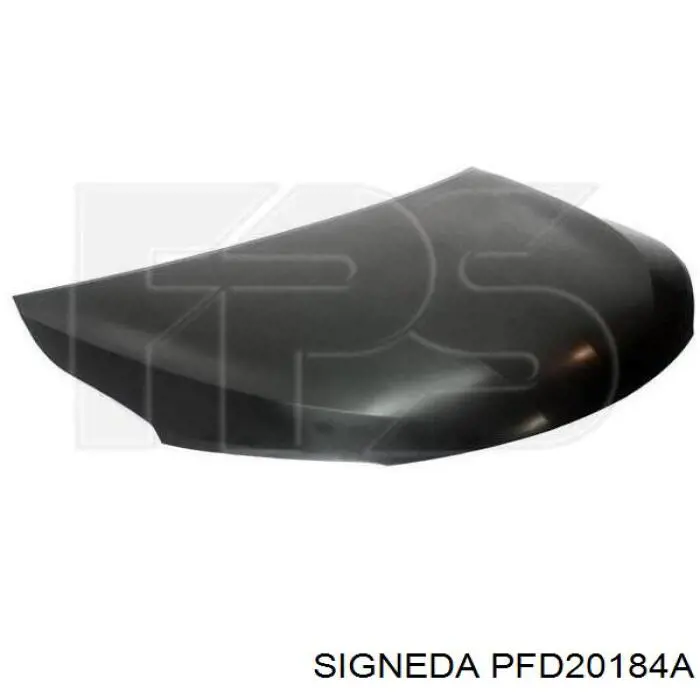 Капот Signeda PFD20184A цена, от 128.76 USD