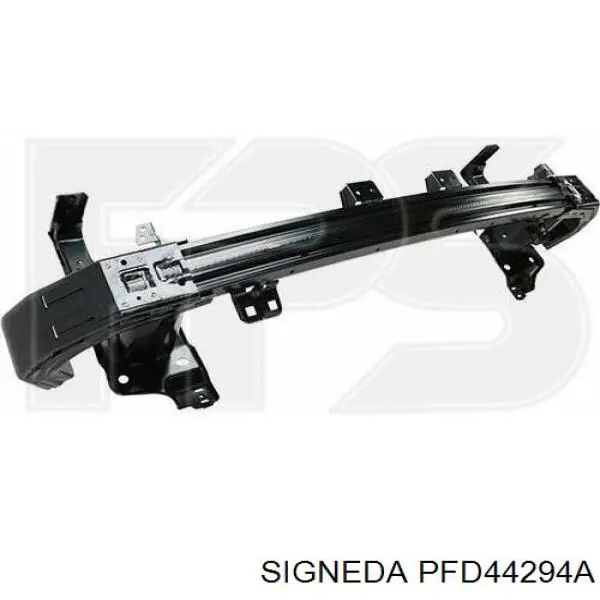Усилитель переднего бампера CP9Z17757B Signeda