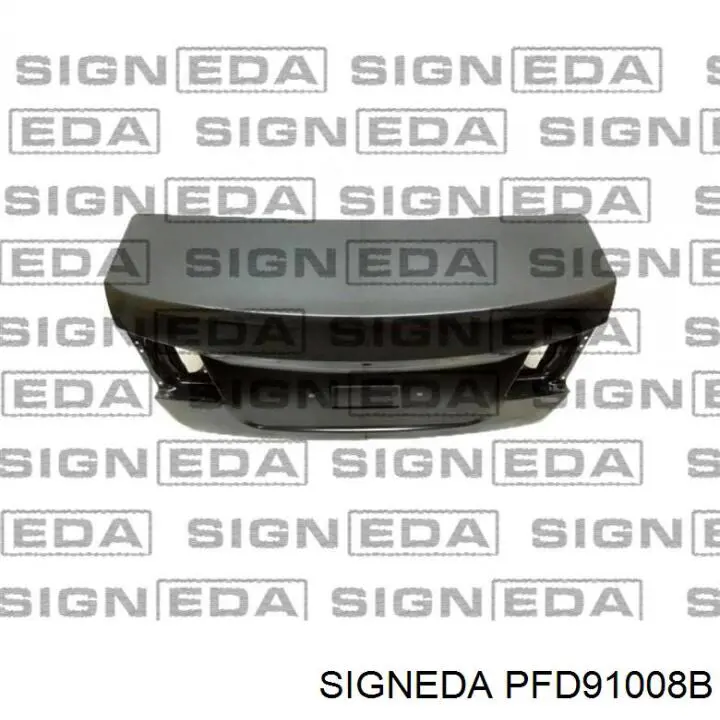 Крышка багажника PFD91008B Signeda