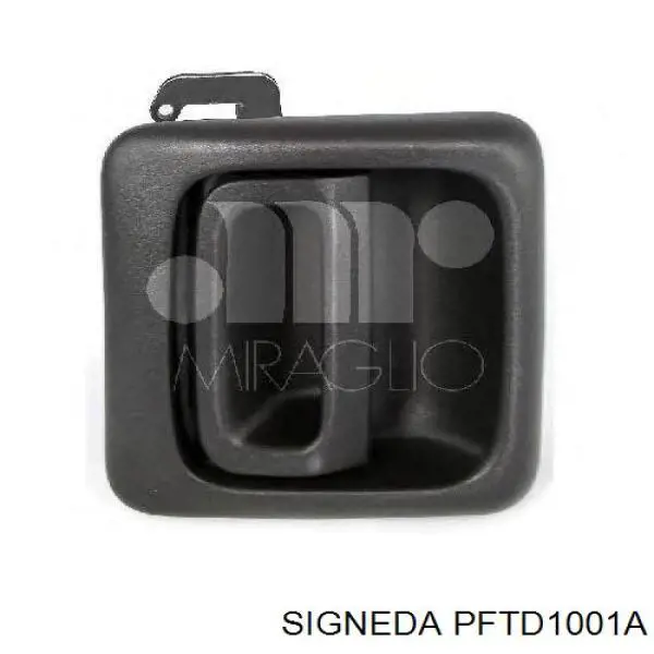 Купить PFTD1001A Signeda Ручка боковой двери наружная правая