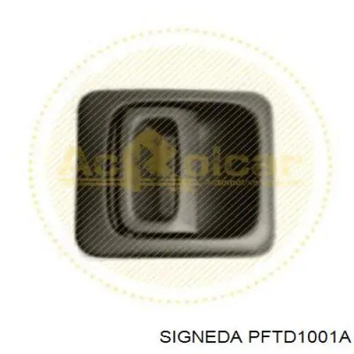 Ручка боковой двери наружная правая PFTD1001A Signeda
