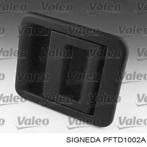 Ручка боковой двери наружная правая PFTD1002A Signeda