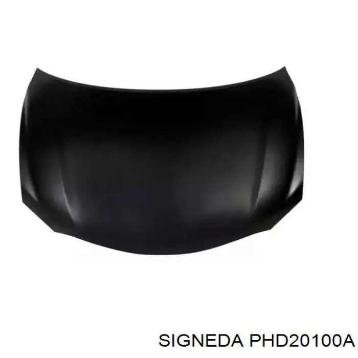Капот KH2958280 Starline