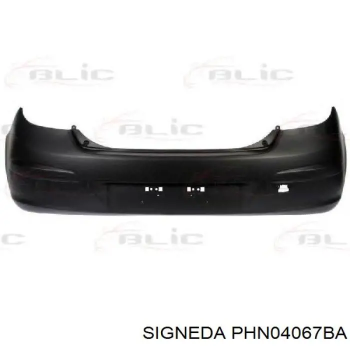 Купить KH3135900 Starline Буфер (бампер) передний