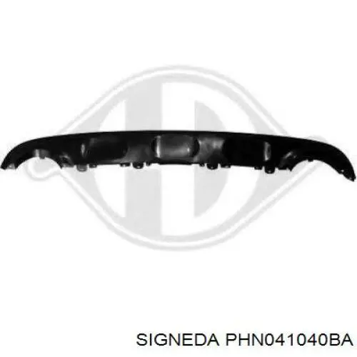 Бампер задний Tempest 0270254950 цена, от 56.91 USD