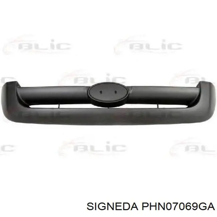 Купить PHN07069GA Signeda Решетка радиатора