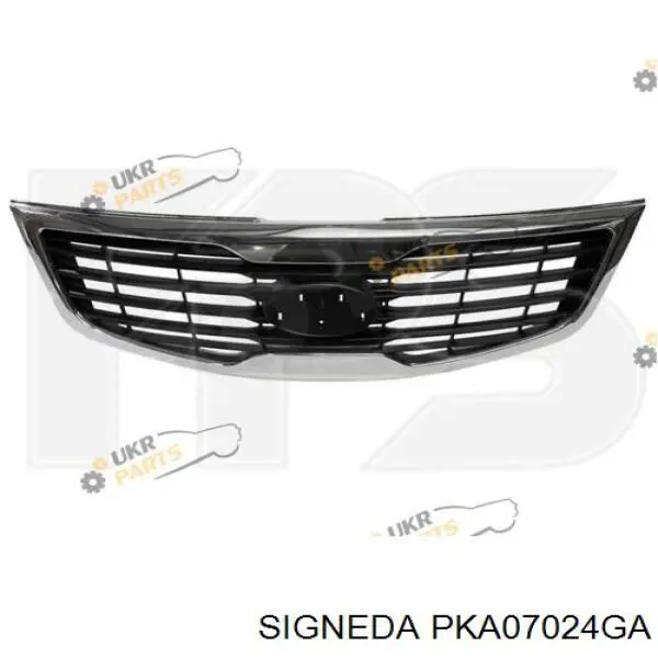 Облицовка радиатора Signeda PKA07024GA цена, от 64.90 USD
