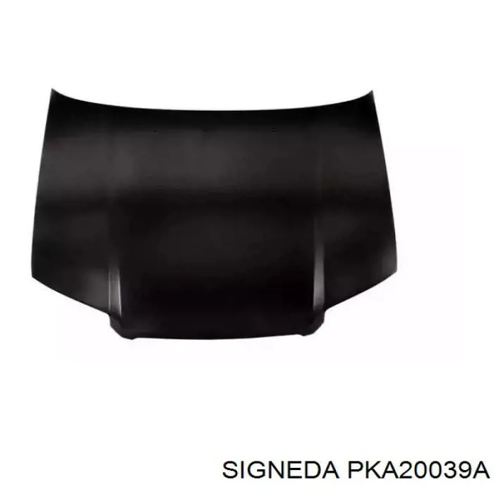 Капот PKA20039A Signeda
