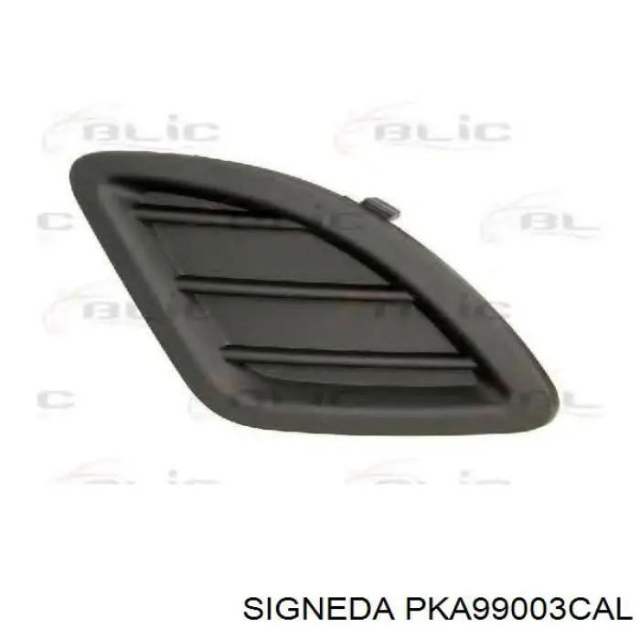 Купить PKA99003CAL Signeda Противотуманная фара - вставка левая