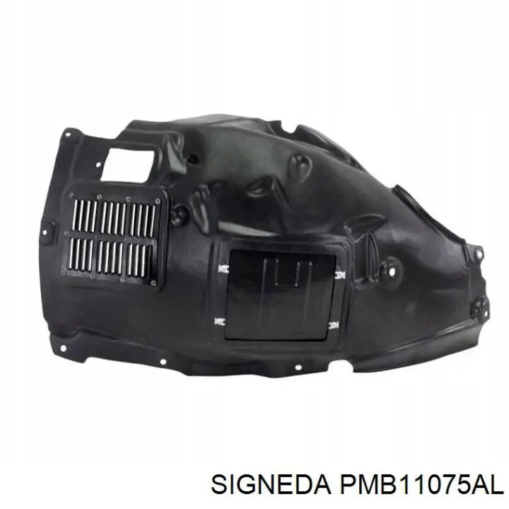Подкрылок крыла переднего левый FPS FP4811391 цена, от 17.39 USD