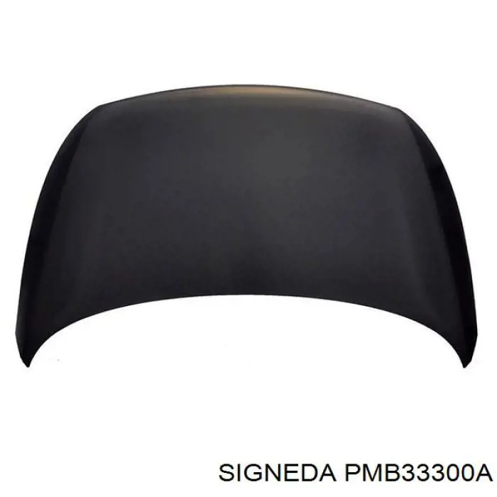 PMB33300A Signeda Воздуховод радиатора верхний