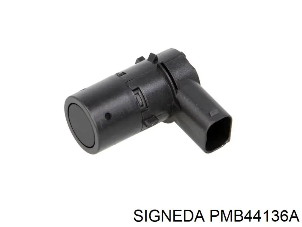 PMB44136A Signeda усилитель бампера переднего