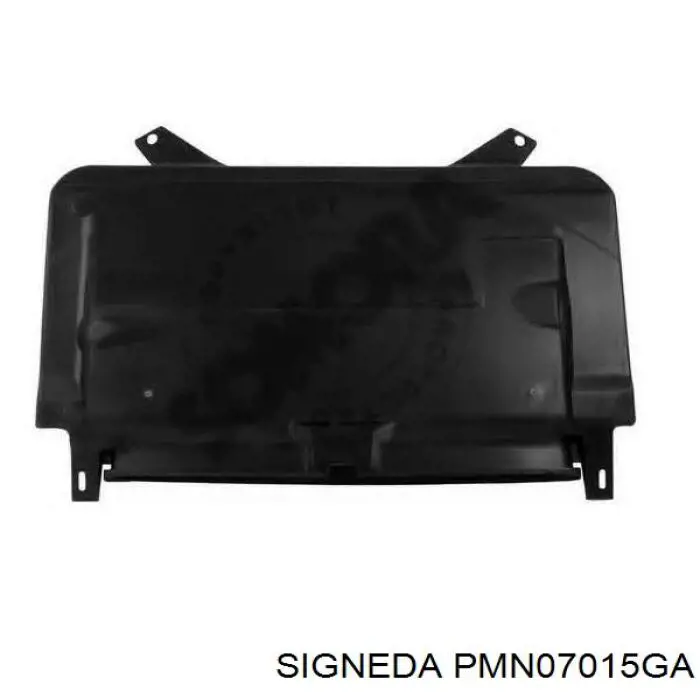 Облицовка радиатора Signeda PMN07015GA цена, от 105.71 USD