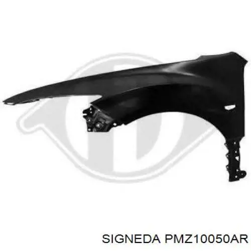 Боковая часть передняя правая FPS 4403312 цена, от 43.07 USD