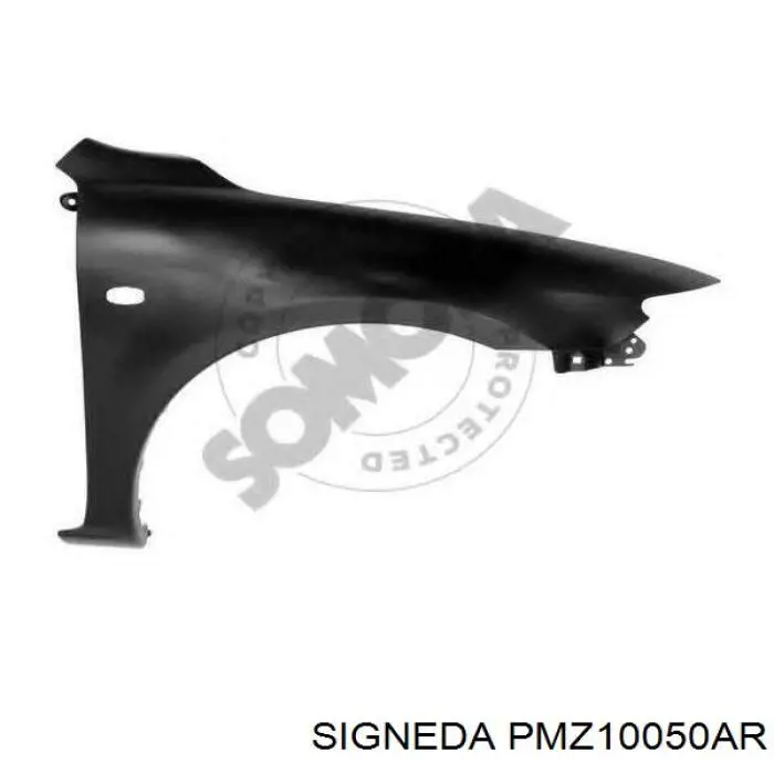 PMZ10050AR Signeda
