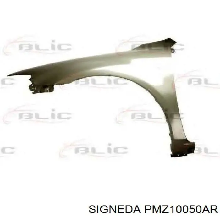 Боковая часть передняя правая FPS FP4403312 цена, от 43.07 USD