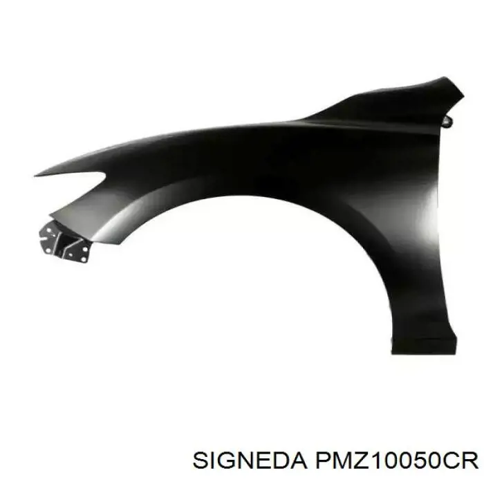 PMZ10050CR Signeda крыло переднее правое