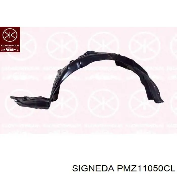 Подкрылок крыла переднего левый FPS FP4403387 цена, от 12.72 USD