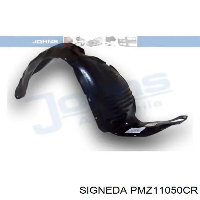 Правый подкрылок переднего крыла FPS FP4403388 цена, от 12.67 USD