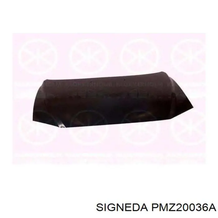 Купить GPYA5231XA Mazda Капот