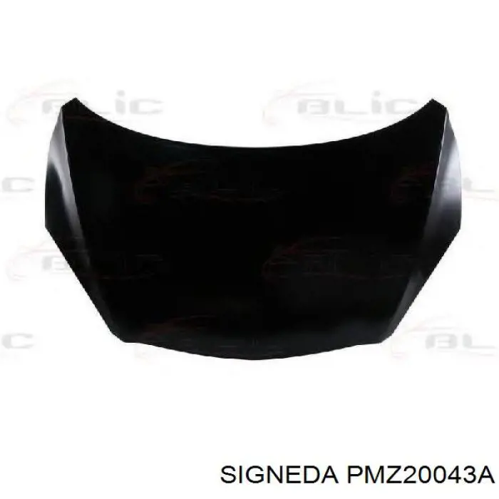 Капот Mazda GB0652310R цена, от 90.29 USD
