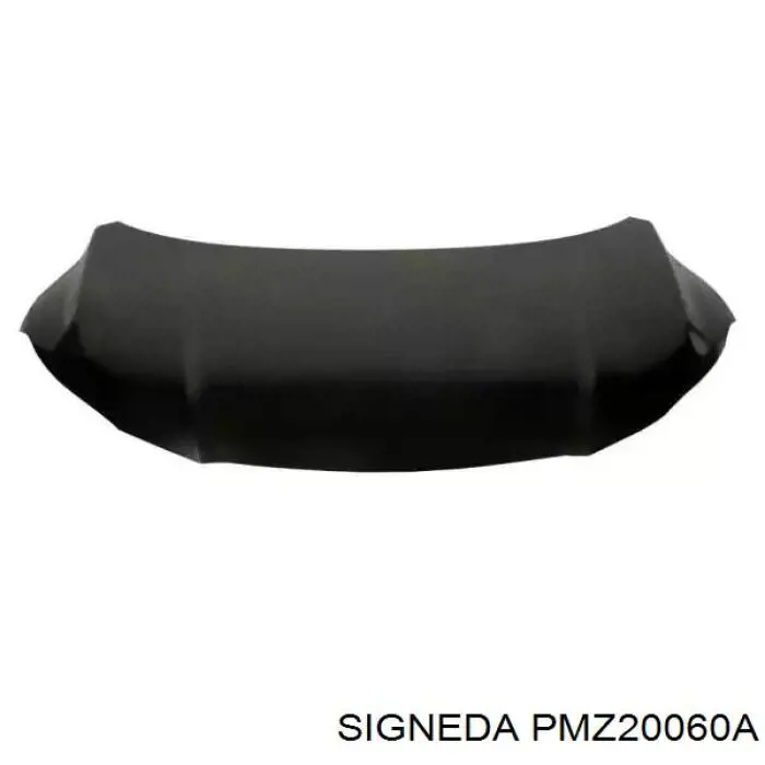 Капот на Mazda CX-5 I KE, GH