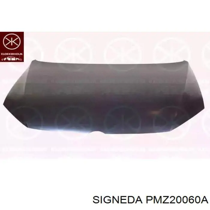 Купить Капот Мазда СХ-5 I KE, GH