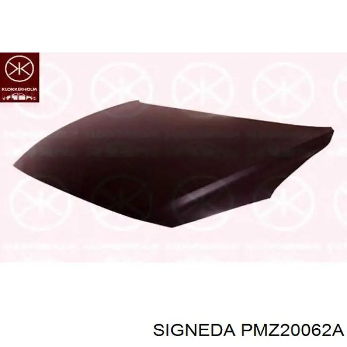 Капот PMZ20062A Signeda