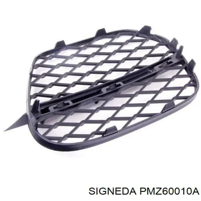 PMZ60010A Signeda защита бампера переднего
