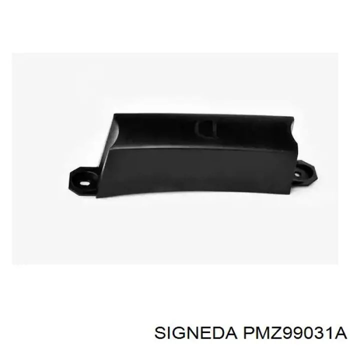 Tampão dianteira do pára-choque do gancho de reboque para Mazda 6  GJ, GL