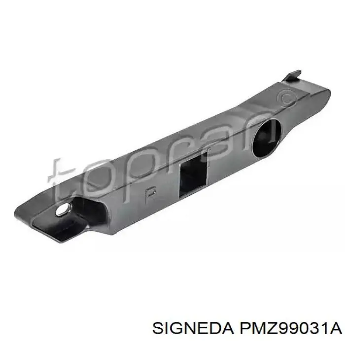 Tampão dianteira do pára-choque do gancho de reboque Mazda 6  GJ, GL