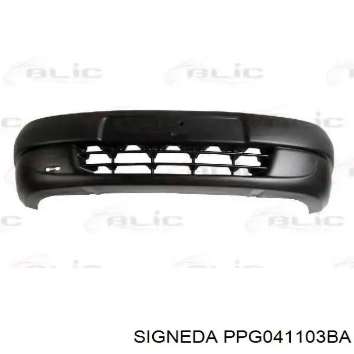 Бампер на авто Signeda PPG041103BA цена, от 138.61 USD