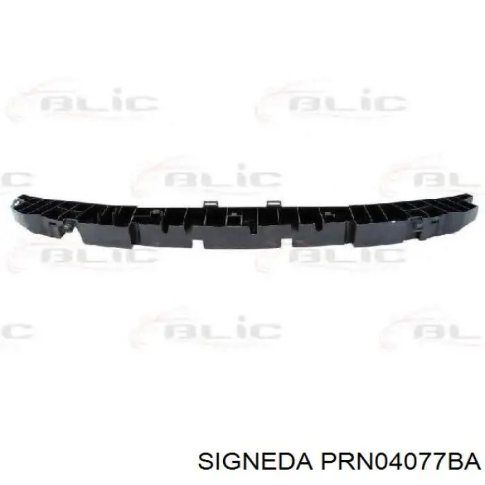 Передний бампер 620224634R Renault (RVI)