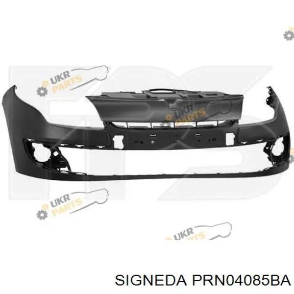 Бампер на авто Signeda PRN04085BA цена, от 172.32 USD