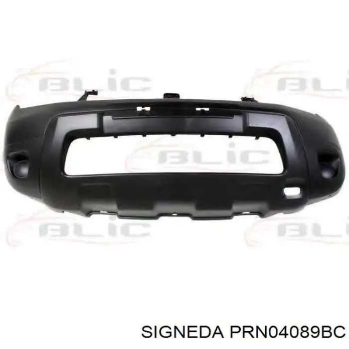 PRN04089BC Signeda передний бампер