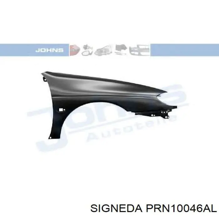 Купить 631010047R Renault (RVI) Крыло переднее левое