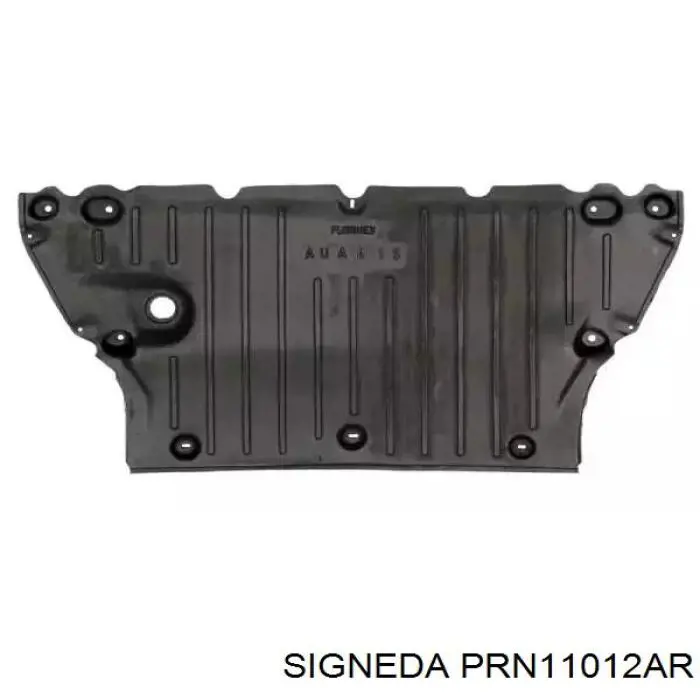 Подкрылок крыла переднего правый передний Signeda PRN11012AR цена, от 13.04 USD